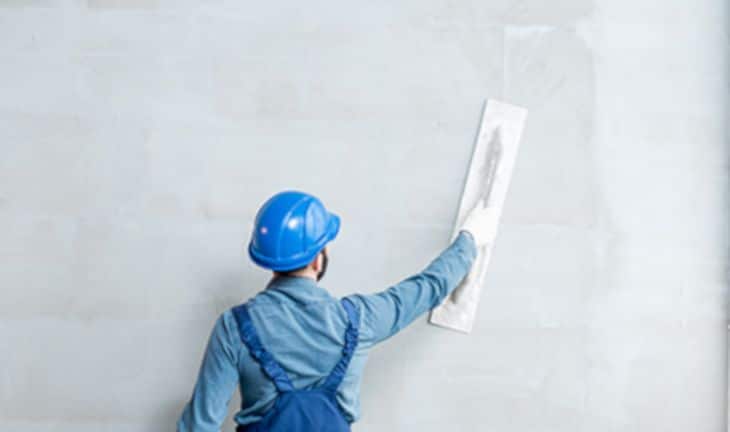 Mezitli İnşaat Sıvacısı