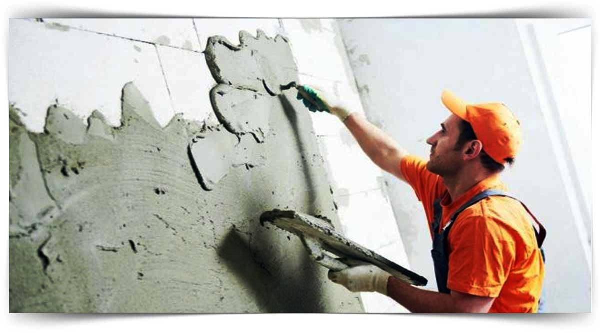 Mezitli İnşaat Sıvacısı